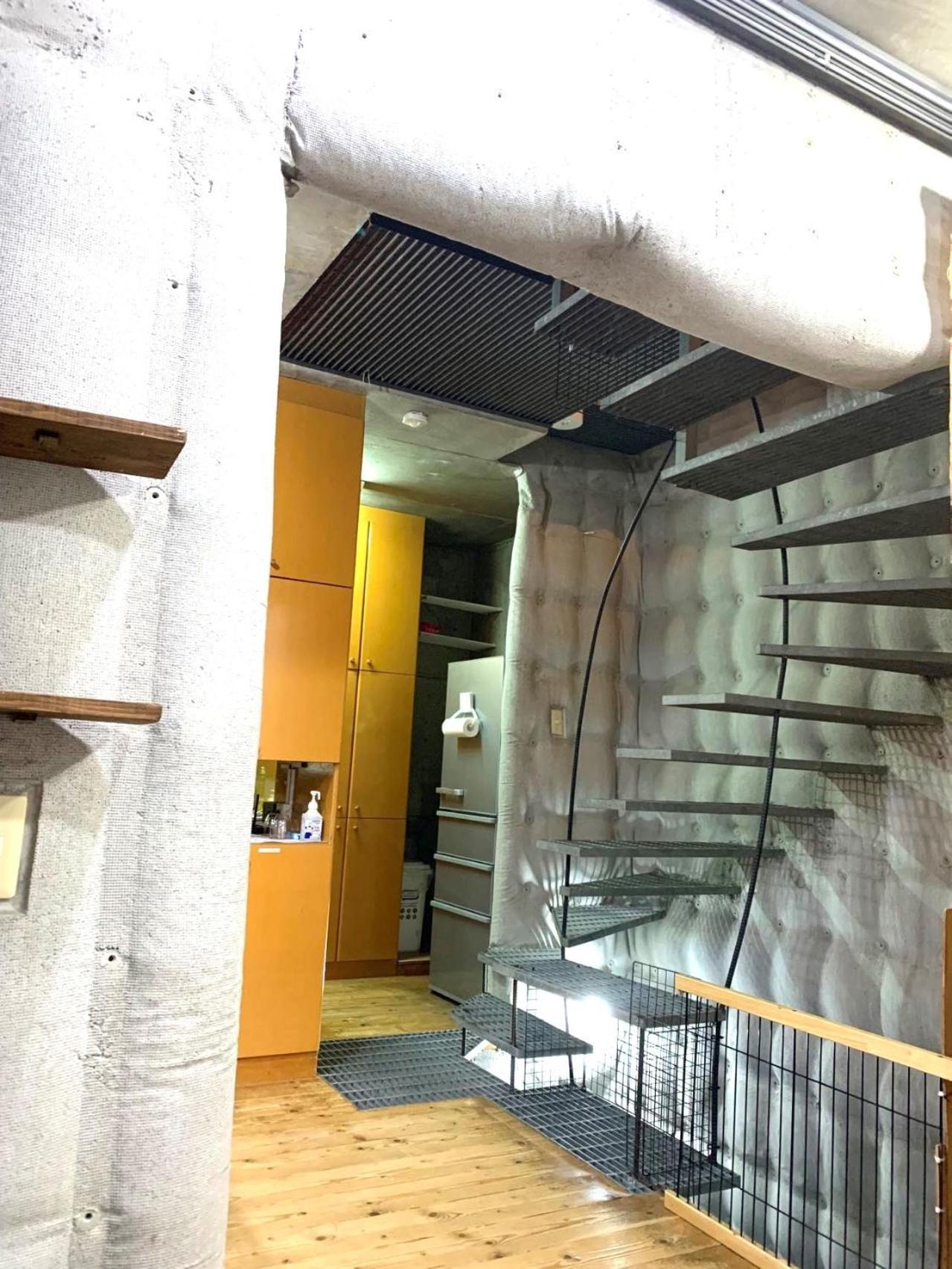 Ikebukuro Sta. 10mins Walk. Rough Style 88㎡ House Villa Präfektur Tokio